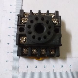 Đế 11 chân timer OMRON