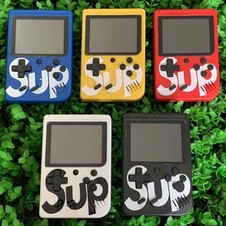 Máy Điện Tử Cầm Tay SUP_Máy Chơi Game_Tích Hợp 400game_Không kèm tay cầm