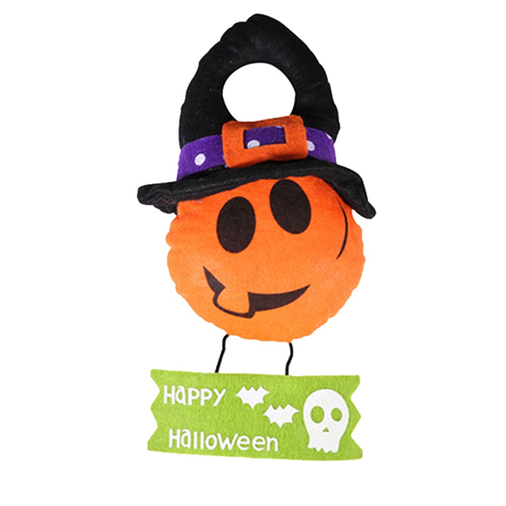 Búp Bê Vải Halloween Dễ Thương Cho Bé