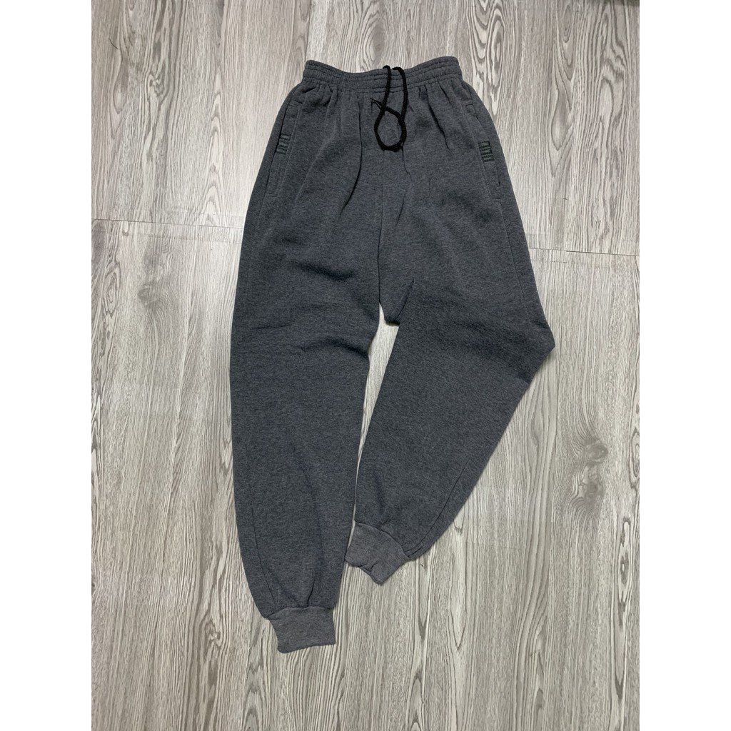 Quần Thể Thao Nỉ Bông 💖 Mặc siêu ấm, giữ nhiệt - dao ngẫu nhiên | BigBuy360 - bigbuy360.vn