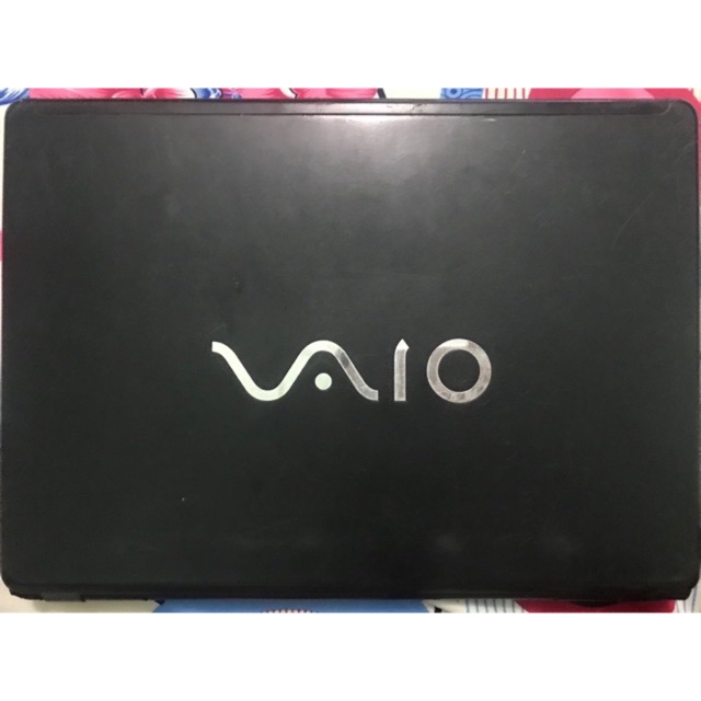 Laptop Sony Vaio màn hình 14.1in, ram 2gb