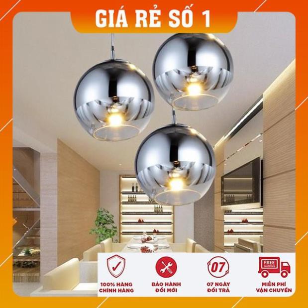 Giá Rẻ Số 1 Đèn thả trần 3 quả led T21