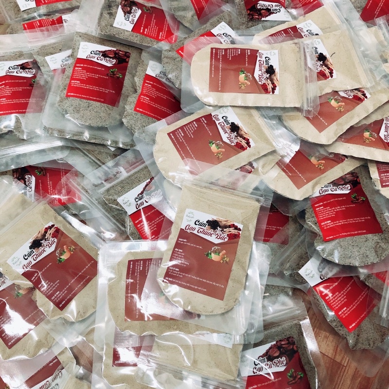 Cám Gạo 100 gói 300k