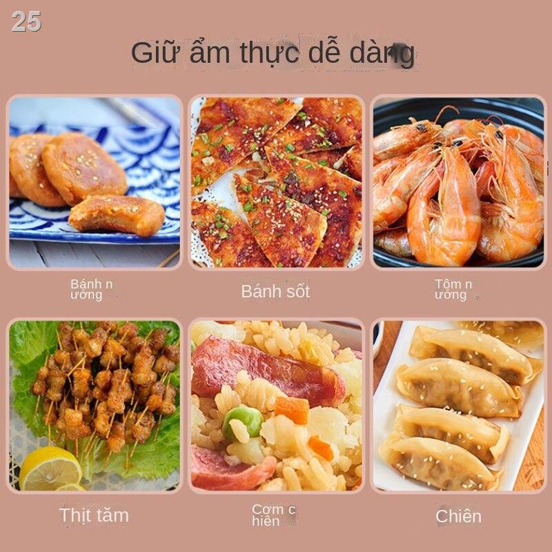 ❀﹍™Chảo nướng điện Supor gia dụng mới làm nóng hai mặt pancake máy chiên đa chức năng sâu và tăng độ chính