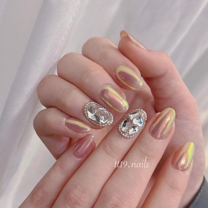 Dây bi - dây xích làm nail - Phụ kiện Nail