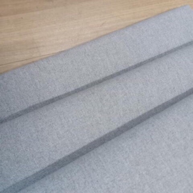 Vải bố canvas xám khổ 1m6 x3m dày | BigBuy360 - bigbuy360.vn