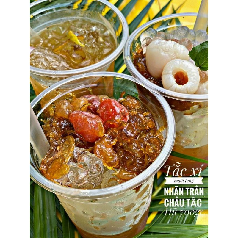 [ship hỏa tốc] Tắc xí muội long nhãn trân châu⚠️Lẻ = Sỉ ⚠️[FREE SHIP]TỪ ĐƠN 50K, [Loại Đặc Biệt] Hàng ngon nhà làm | BigBuy360 - bigbuy360.vn