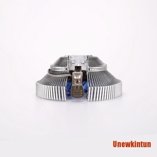 Quạt TảN NhiệT ĐèN LED Cho CPU MáY TíNh