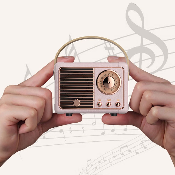 Loa bluetooth HM11 có quai xách