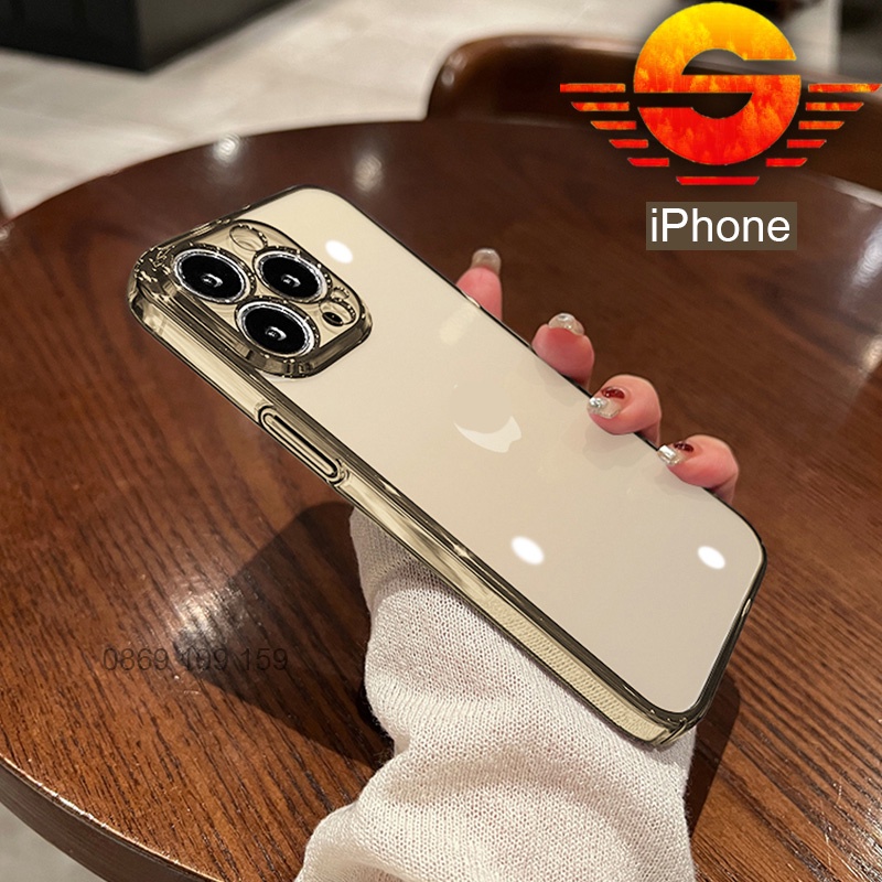 Ốp lưng iPhone 14 Plus/ 13 Pro/ 12 Pro Max