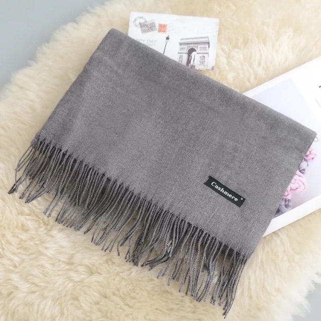 Khăn cashmere