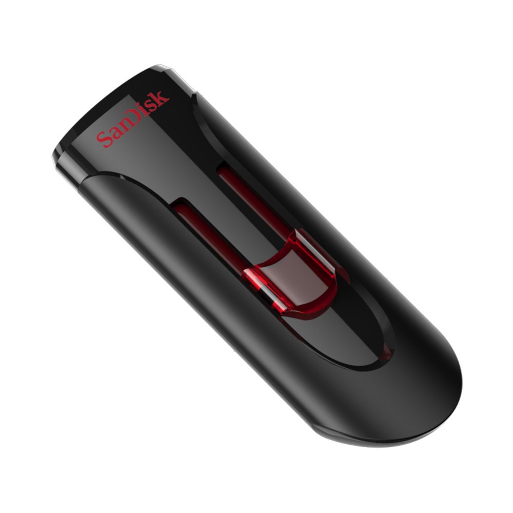 USB SanDisk Cruzer Glide USB 3.0 (SDCZ600-G35) (16GB/32GB)- Bảo hành 60 tháng | BigBuy360 - bigbuy360.vn