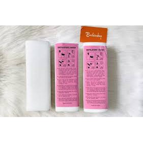 combo 2 Hộp giấy nhám wax lông cao cấp ( hộp 100 tờ) | BigBuy360 - bigbuy360.vn