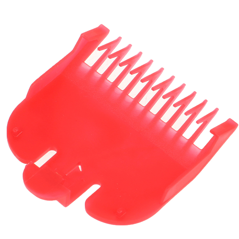 (hàng Mới Về) Set 2 Lược Cắt Tóc 1.5mm 3mm Chuyên Dụng