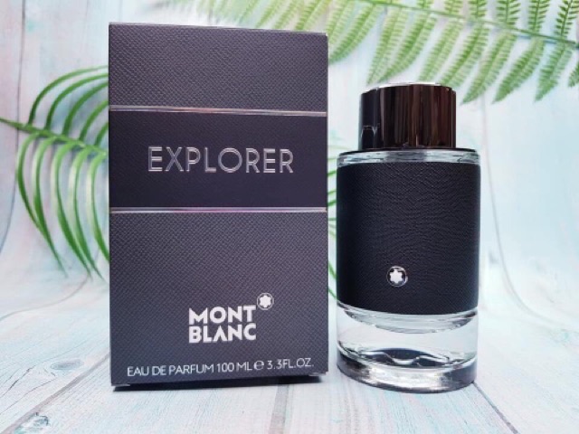 Nước hoa chính hãng Mont Blanc Explorer Test 5ml/10ml/20ml EDP