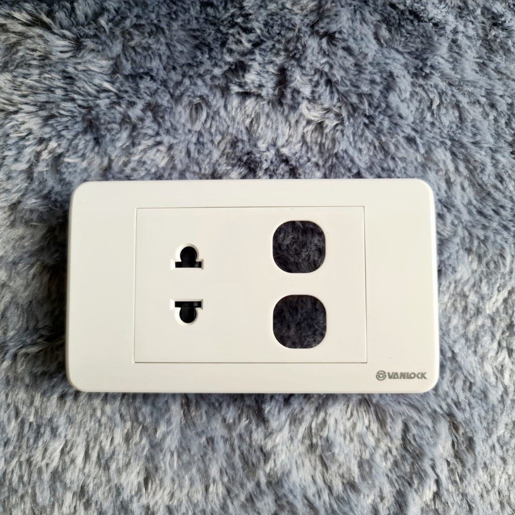 Ổ cắm đôi 2 chấu, Ổ cắm đôi 3 chấu, ổ cắm điện, 2 ổ 2 lỗ, 1 ổ 2 lỗ, 2 ổ 1 lỗ, 1 lỗ 1 ổ, ổ cắm đơn 2 chấu, ổ cắm công tắc