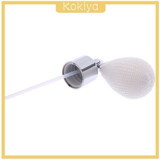 [Kokiya] Lọ Thủy Tinh Đựng Nước Hoa Accs Dạng Bơm Có Thể Bơm Lại Cho Nữ