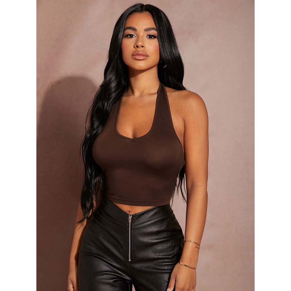 Áo yếm thun 3 lỗ