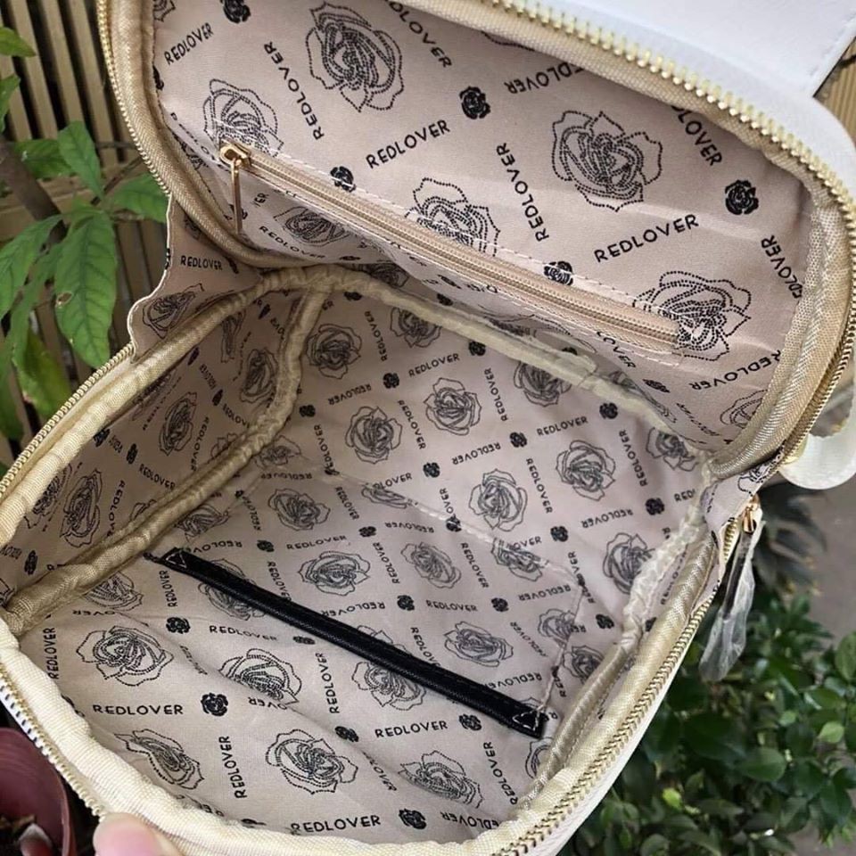 BA LÔ HOA Hoạ tiết hoa