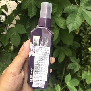 Tinh dầu dưỡng tóc Young.Again Kevin.Murphy 100ml