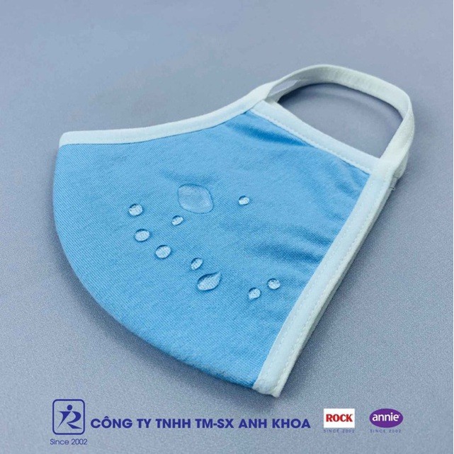 KHẨU TRANG VẢI KHÁNG KHUẨN CHỐNG THẤM CHO BÉ - CÔNG TY ANH KHOA | BigBuy360 - bigbuy360.vn