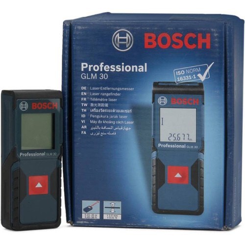 MÁY đo khoảng cách BOSCH GLM 30 30M