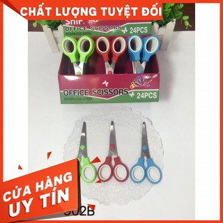 24 cây kéo thủ công xuanbo 902b