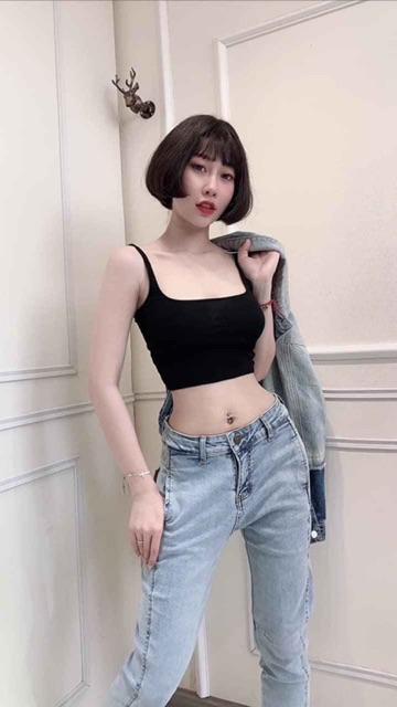 áo 2 dây hở lưng siêu hot_carotshop là