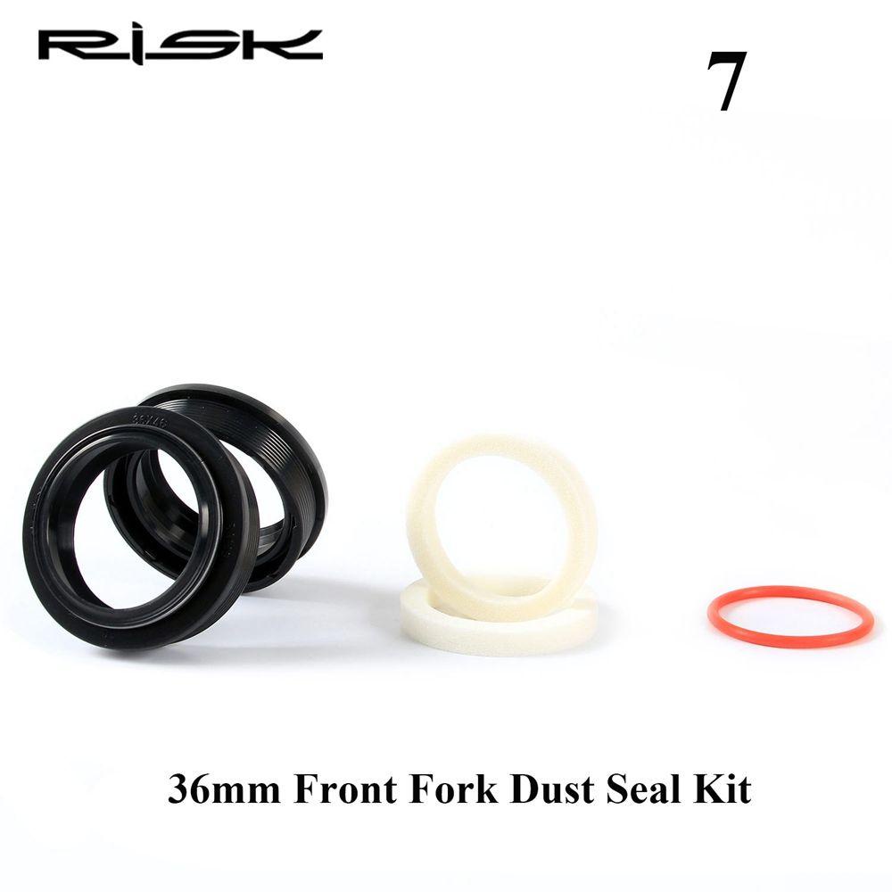 LAY Vòng Xốp Đệm Phuộc Trước Xe Đạp Chuyên Dụng