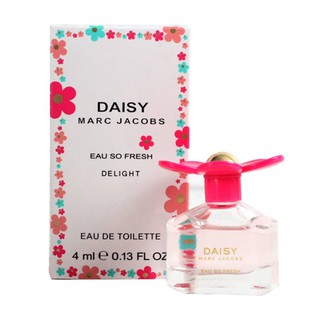 Auth - Nước hoa mini Marc Jacobs Daisy Eau So Fresh Delight EDT 4ml