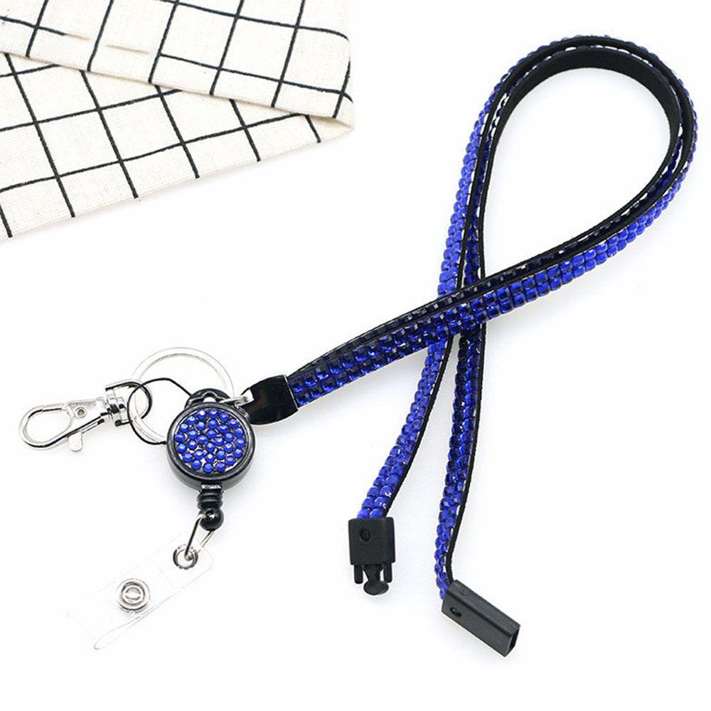 Btlimer Bling|Dây Đeo Huy Hiệu Xinh Xắn Chất Lượng|Kẹp Điện Thoại Di Động Đeo Cổ