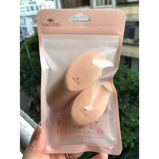 Bông phấn ướt vacosi - bp10