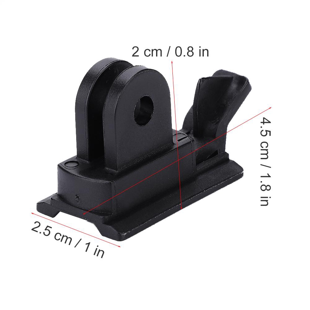 Giá gắn đèn pin trước xe đạp thiết kế tiện dụng