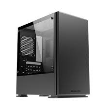 Vỏ Case Xigmatek NYC Premium Gaming M-ATX - New - Chính hãng Mai Hoàng