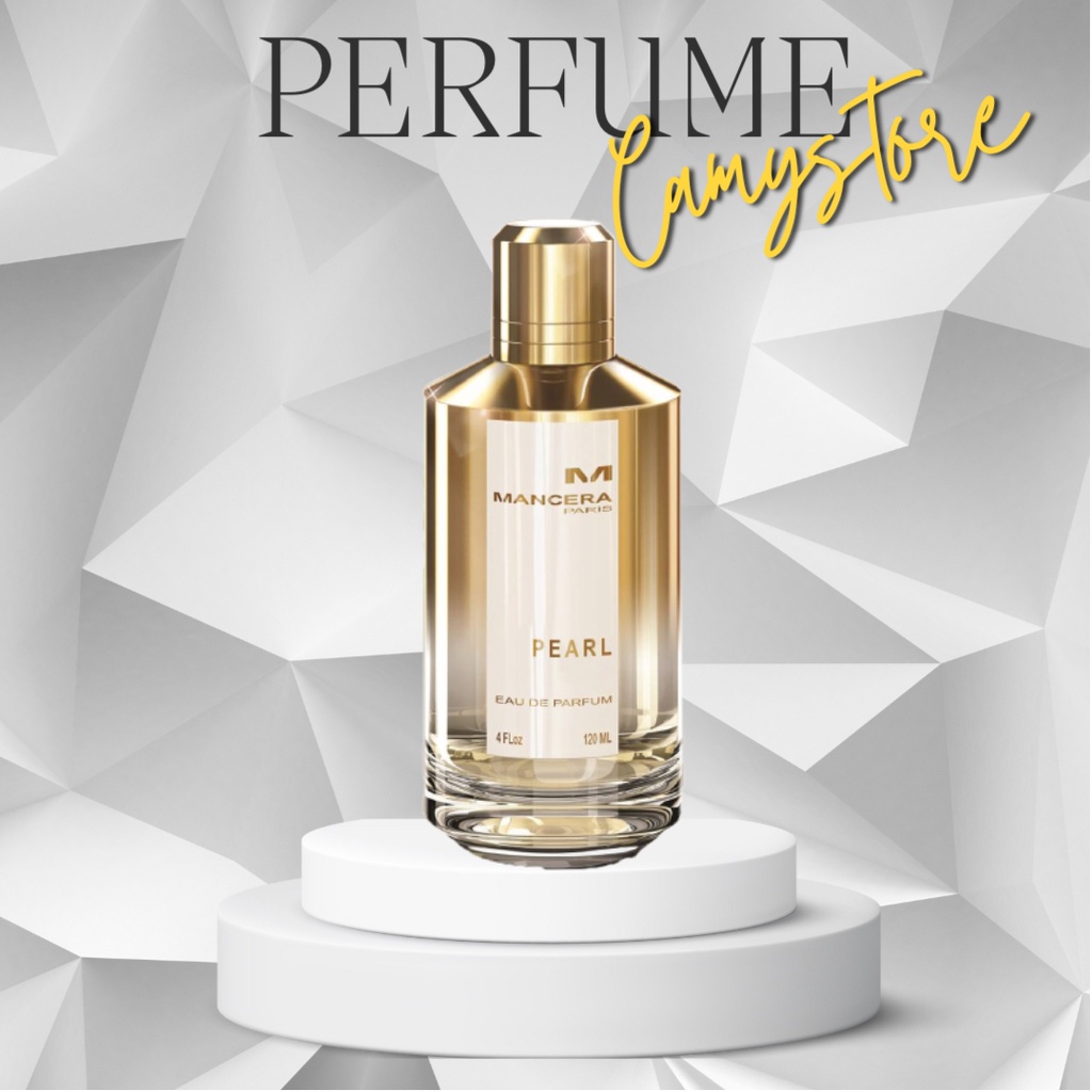Nước hoa dùng thử Mancera Pearl _Camystore