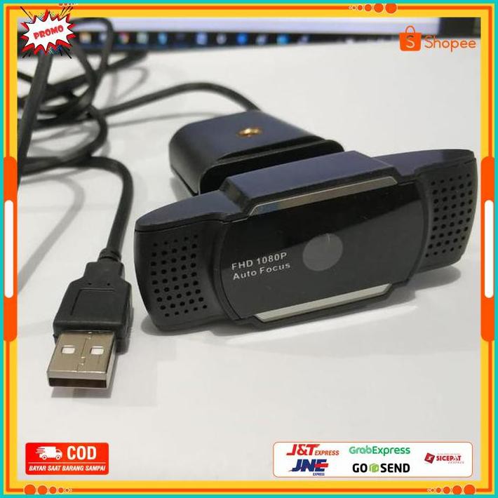 LOGITECH Webcam Sc90Af Fhd 1080p Chất Lượng Cao