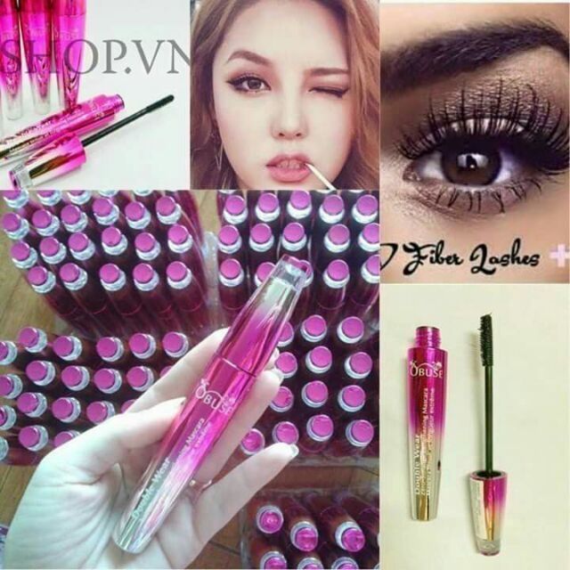 Mascara obuse thailand