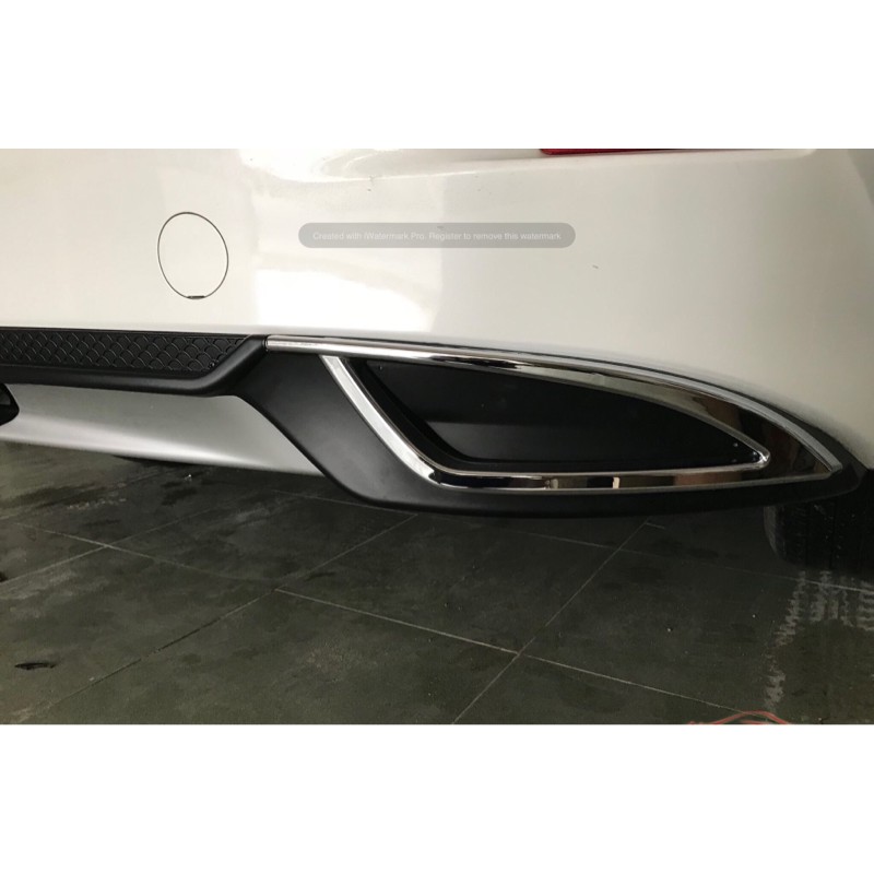 Lip chia bô chuẩn phom xe Mazda 3 2016-2018