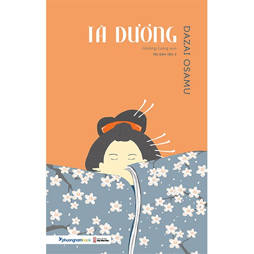 Sách Tà Dương (Tái bản năm 2019)