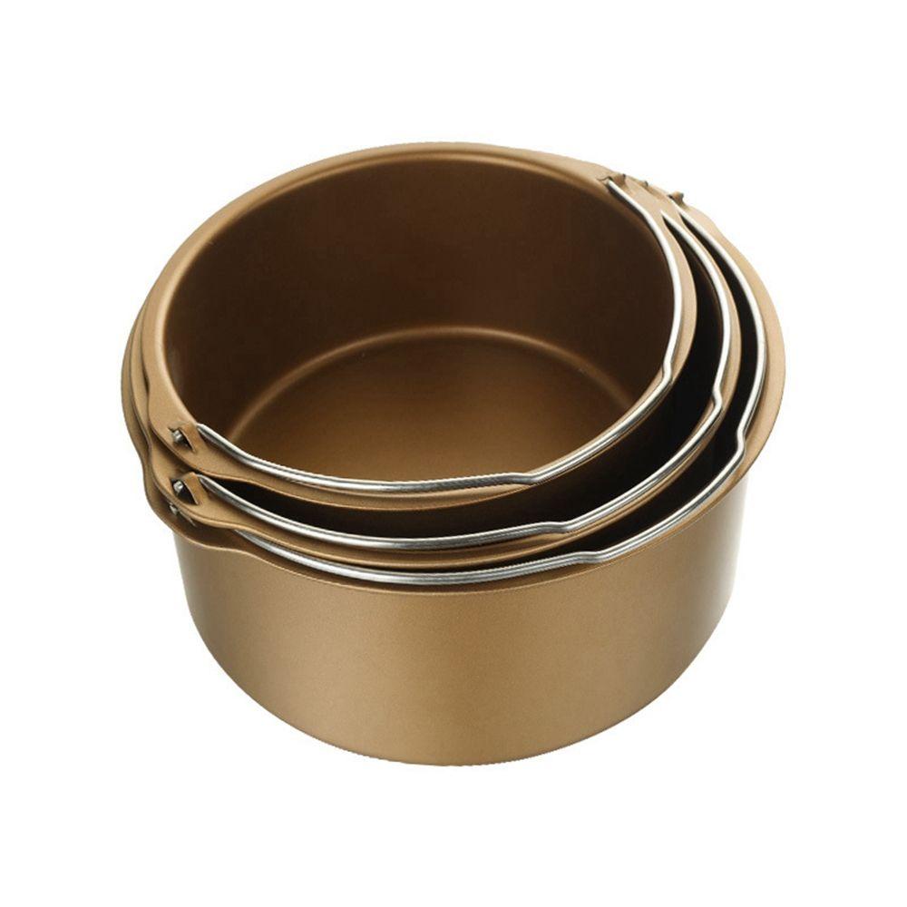 IVORY Nồi Nướng Bánh 6 &quot;/ 7&quot; / 8 &quot;Chất Lượng Cao