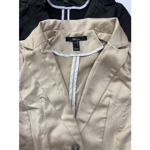 Áo vest nữ phi bóng Ninomaxx có lót đệm vai cao cấp - Thanh lý vnxk