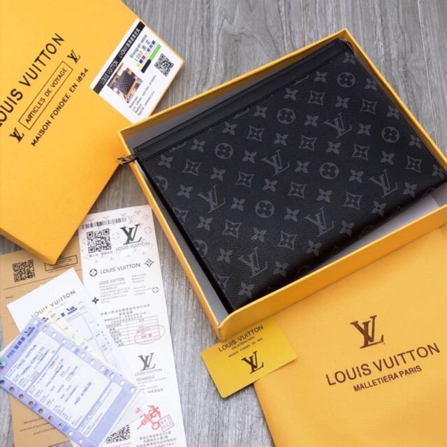 Ví clutch lv