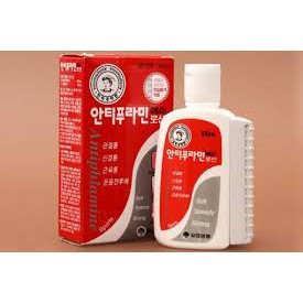 Dầu Nóng Xoa Bóp  Chính Hãng Antiphlamine từ Hàn Quốc 100ml