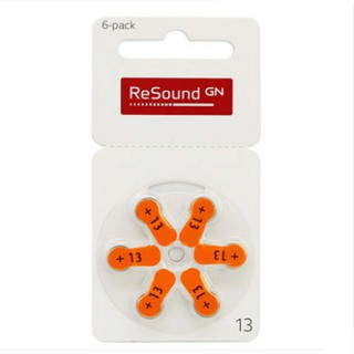 Pin máy trợ thính ReSound chính hãng Anh Quốc
