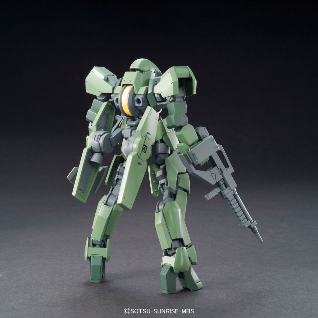 Mô Hình Lắp Ráp Gundam HG IBO Graze (Standard Type/Commander Type)