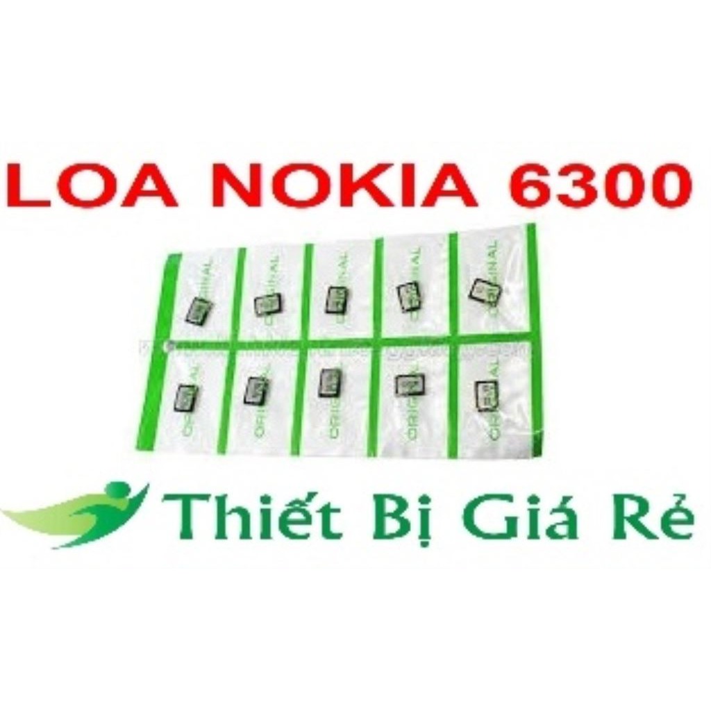 LOA NOKIA 6300