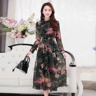 Váy voan đơn C Nguyễn Thuỳ