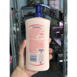  Sữa Dưỡng Thể Vaseline Thái Lan 400ml