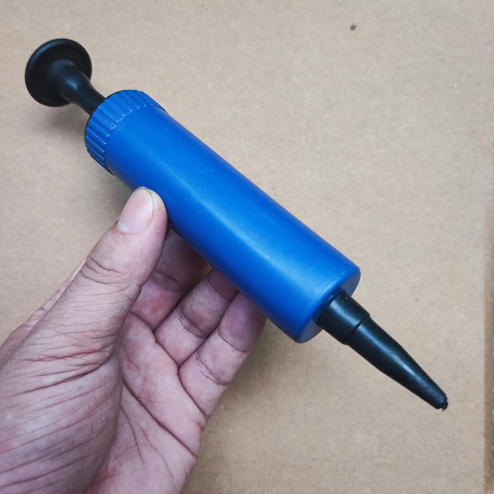 Bơm tay mini bỏ túi dùng cho bể phao bơi mã 50077