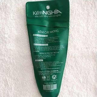 Kềm Nghĩa Cắt Móng M18